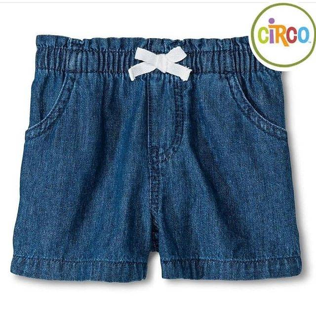 Original hotpans denim circo