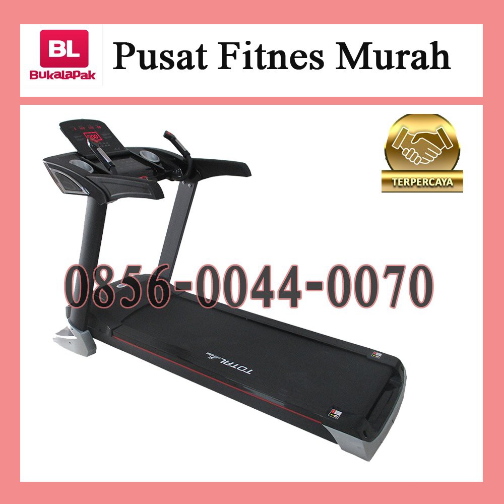 Jual Treadmill Elektrik TL 155 - Treadmill Elektric TL155 Murah