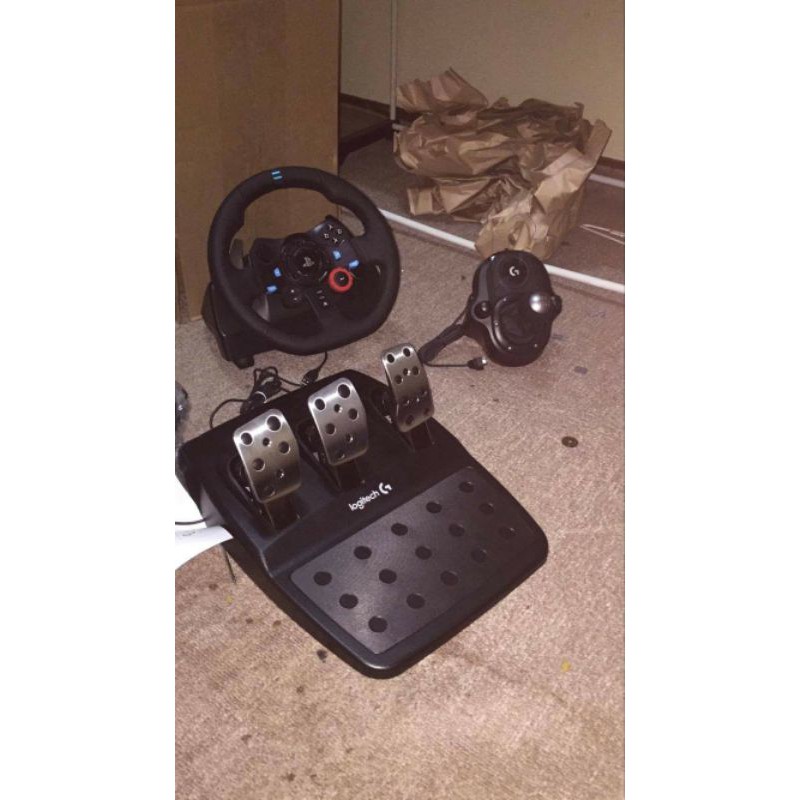 Logitech g29