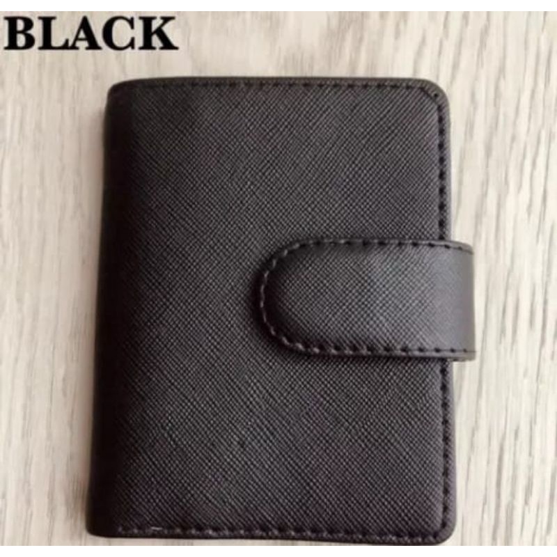 Dompet kartu premium+tempat uang kertas