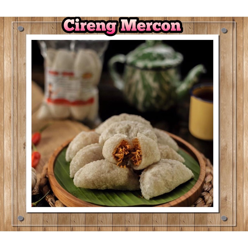 

Cireng Mercon by Cireng Emak Sumedang