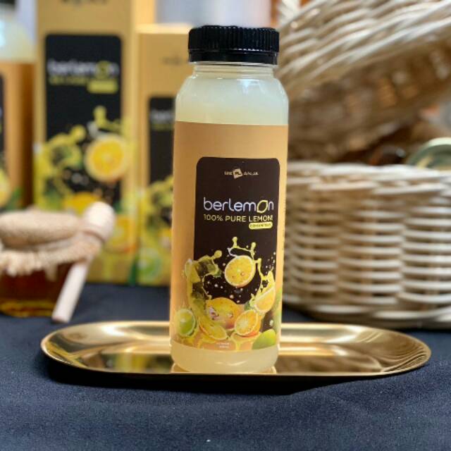 

Ber Lemon / BERLemon / Pure Lemon / Lemon Murni / BERL / BzeeStore