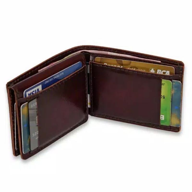 Dompet JYB Full Kulit Asli Terkeren 12 Slot Kartu