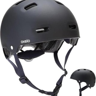 JNT COD Oxelo Helm Sepatu Roda Skateboard Skuter Mf500 JNT COD Oxelo Helm Sepatu Roda Skateboard Skuter Mf500