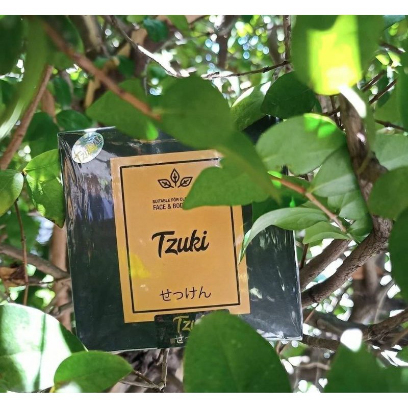 Sabun Viral/Sabun TZUKI ORI/Sabun pemutih