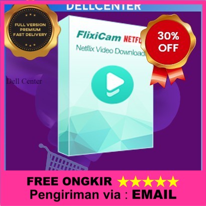 FlixiCam Netflix Video Downloader Pro -Aplikasi Full version Terlengkap Download Filem/Video Netflix