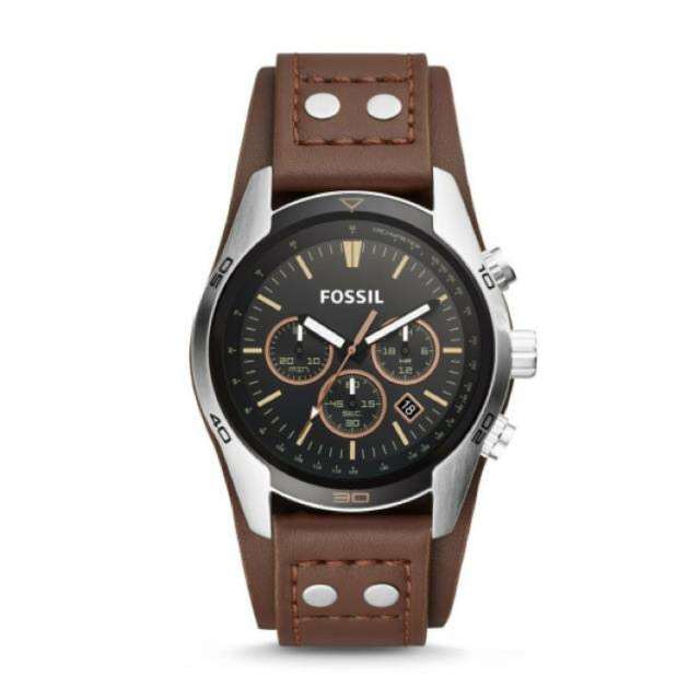 FOSSIL CH 2891 ORIGINAL | Jam Tangan FOSSIL Pria  | Jam Tangan FOSSIL TERMURAH