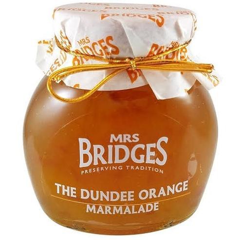 

mrs the dundee orange marmalade jam 300gr