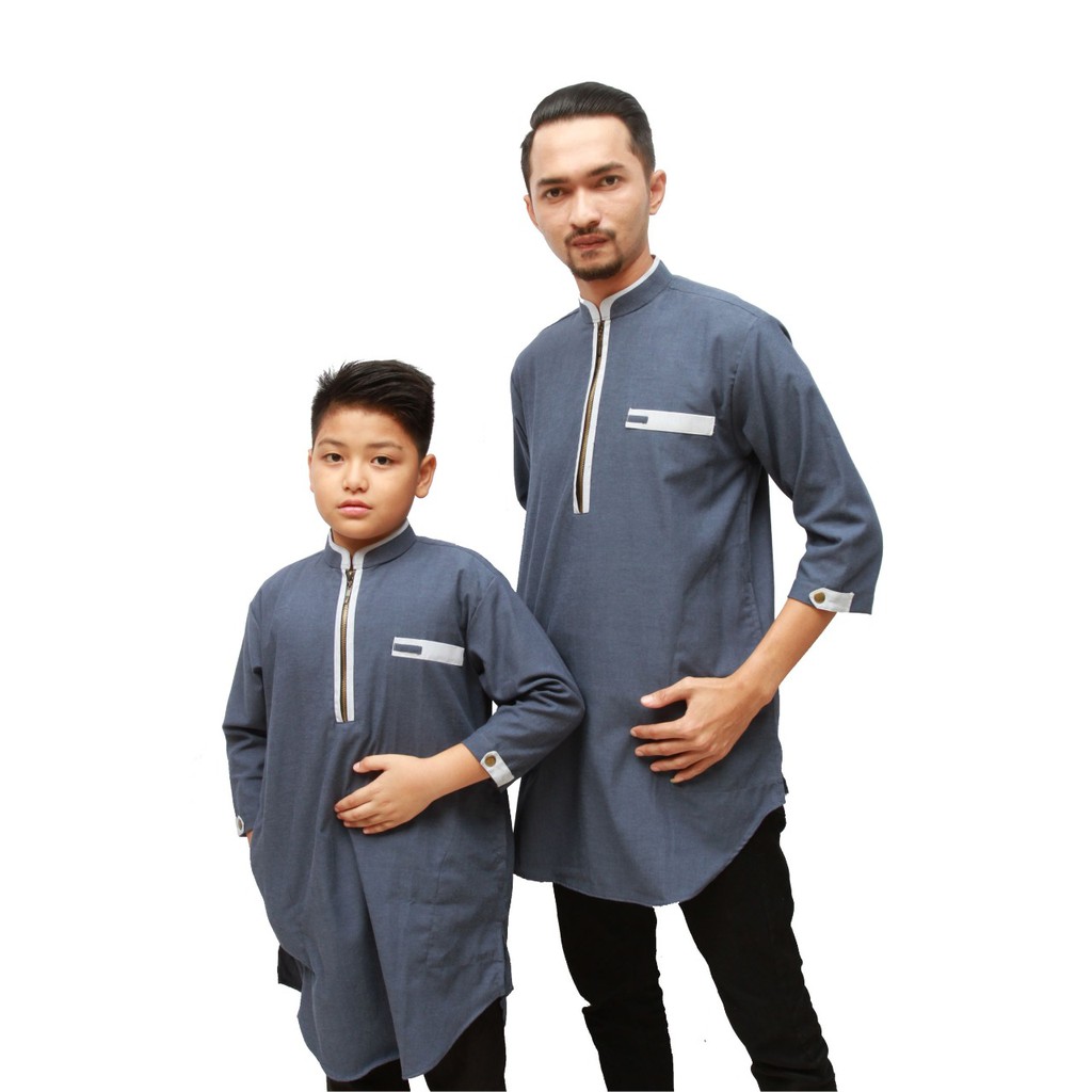 KURTA MILENIAL  / KURTA COUPLE / KURTA AYAH / KURTA ANAK / KURTA AYAH DAN ANAK