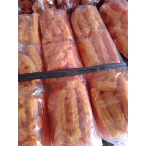 

krupuk akar