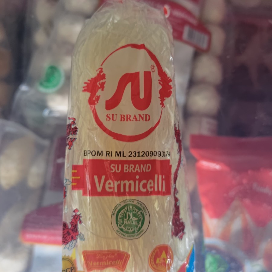 

Vermicelli sohun 50 gr