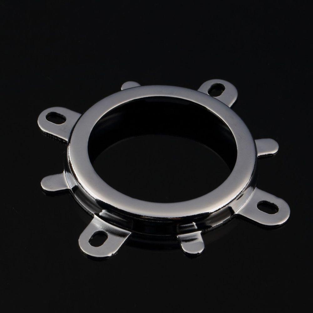 Lanfy 44mm Lensa LED 60-80 Derajat Kualitas Tinggi Reflektor Collimator 20W-100W 1Set Mendunia 44mm Lensa Reflector Lens