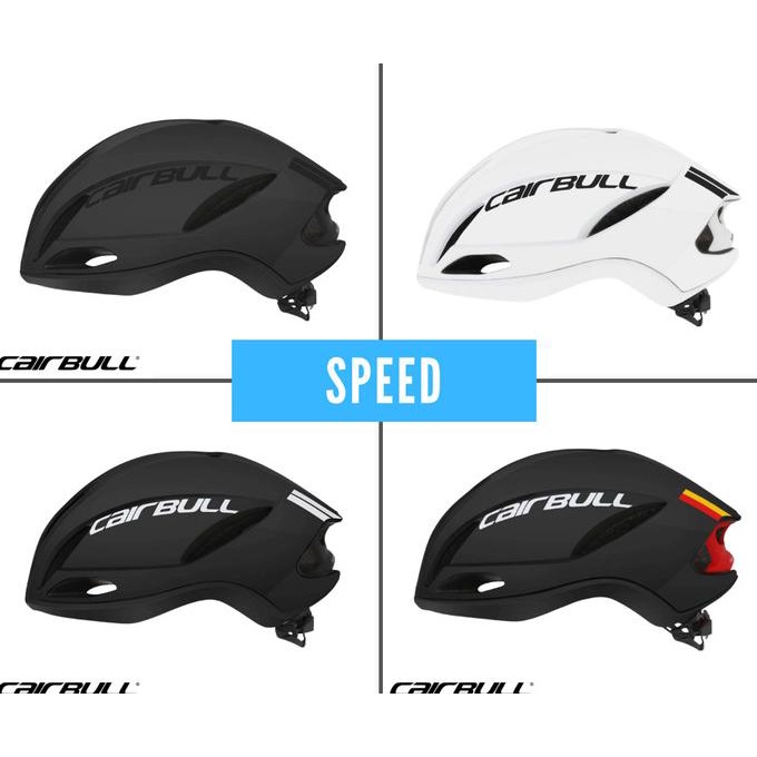 Helm Sepeda CAIRBULL SPEED Roadbike MTB Ultralight Aerodynamics CB06