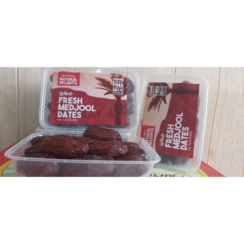 

kurma medjool jumbo 1kg