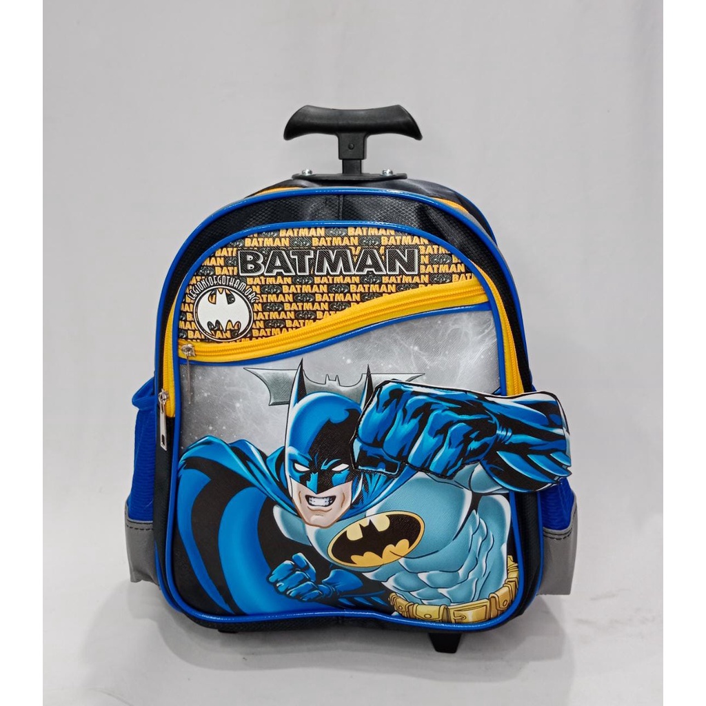 JOYELSY-TAS TROLY ANAK SEKOLAH PAUD TK/SD NJ44 BATMAN