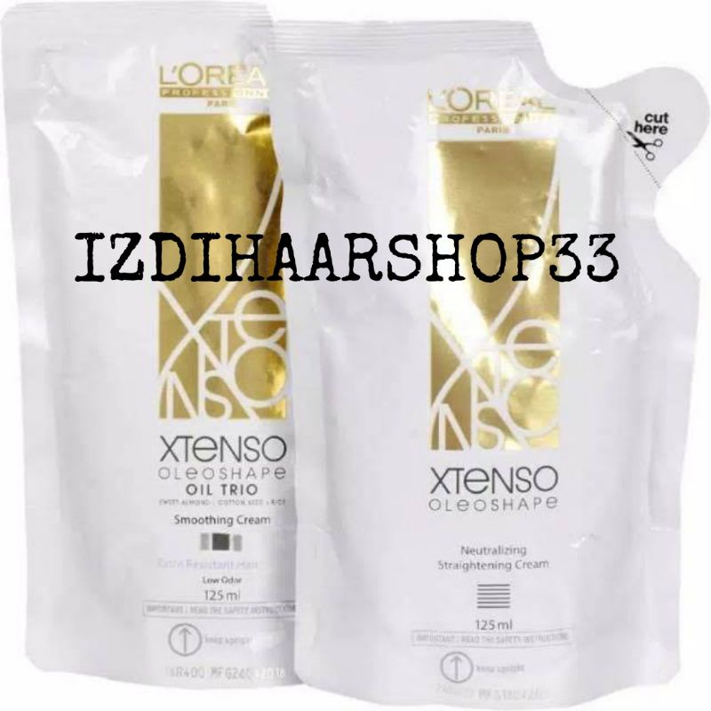 Loreal Extenso Smoothing Mini 125ml