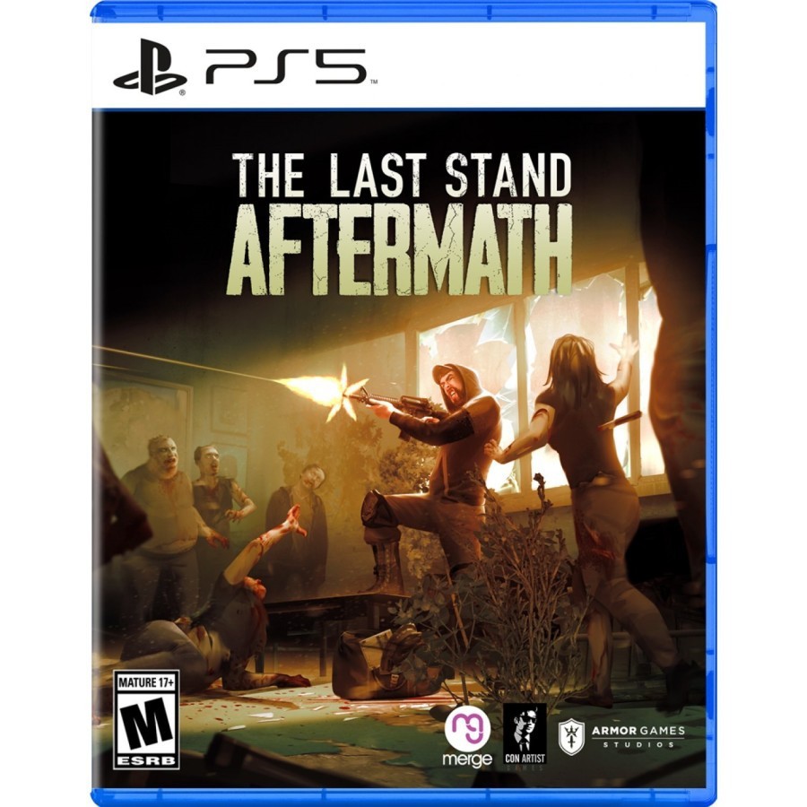 PS5 The Last Stand Aftermath