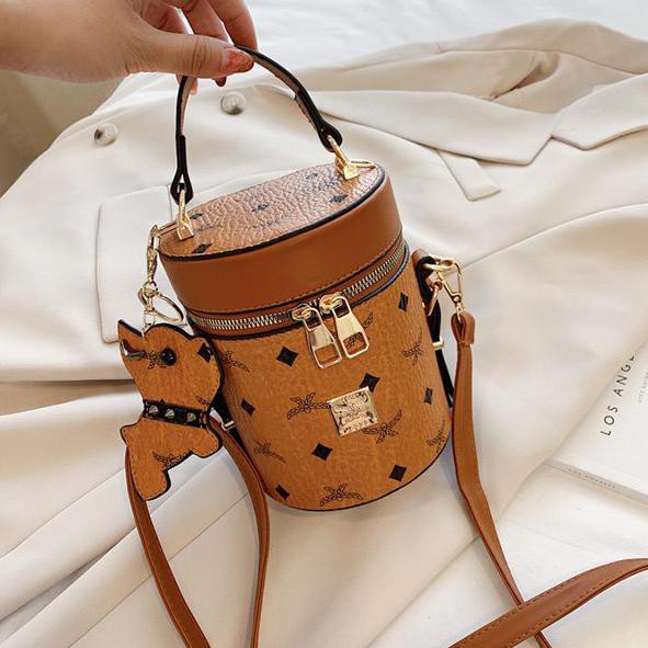 Tas Model Tabung 3190 Tas Selempang Wanita Import Murah Yans Collections