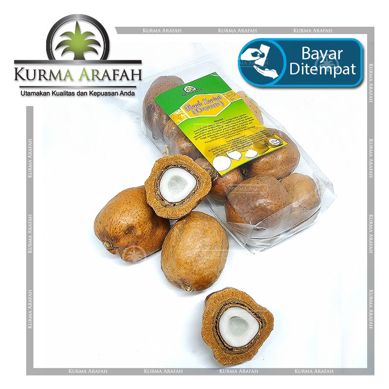 Buah Zuriat / Zuriat Promil 250gr ORIGINAL