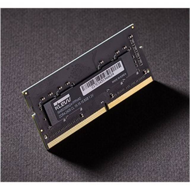 RAM Laptop premium Klevv sodimm ddr4 2666mhz 4gb so dimm