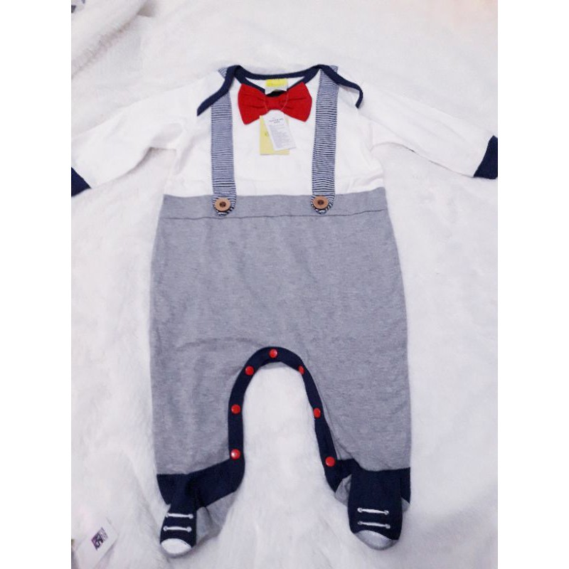 Romper baby Eyka size 9-12month