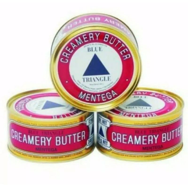 

BUTTER SEGITIGA BIRU / BLUE TRIANGLE BUTTER 340 GRAM