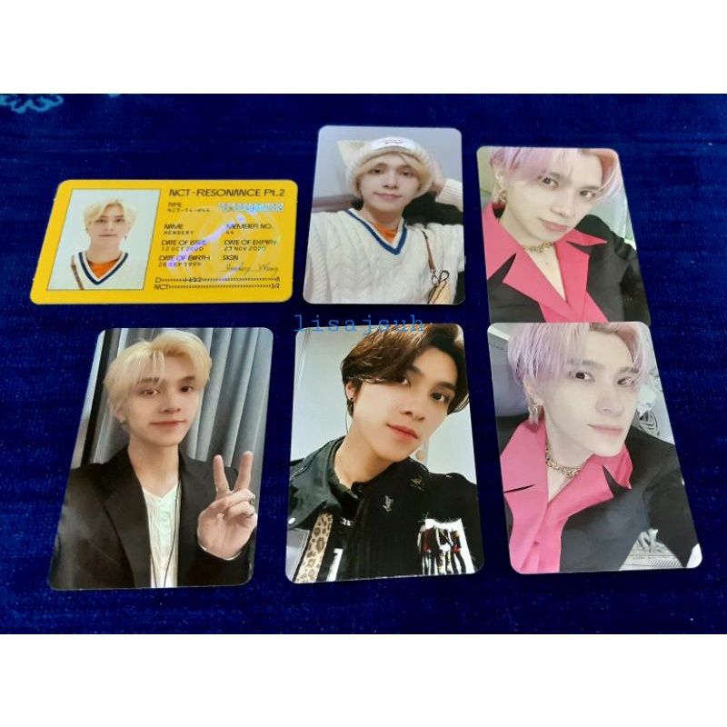 Pc hendery departure id past kihno arrival awaken the world version