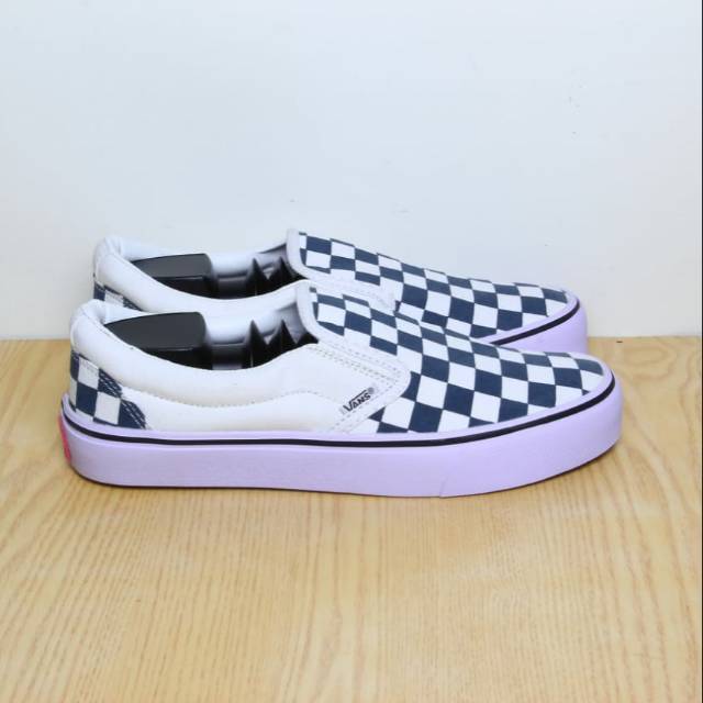  Sepatu  vans  slipon catur nevy limited Edition Shopee  