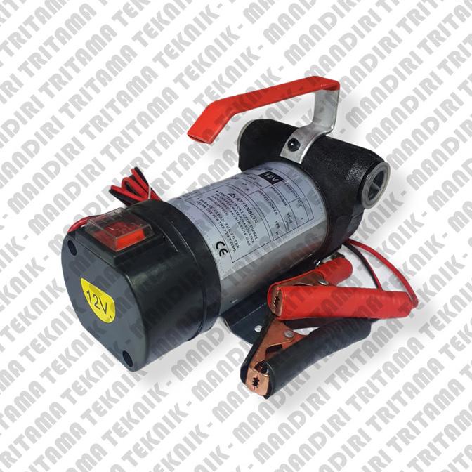 Pompa Dc 12V Pompa Khusus Bensin Solar - Pompa Minyak