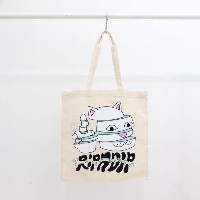 Totebag RIPNDIP Sliced Original DISKON