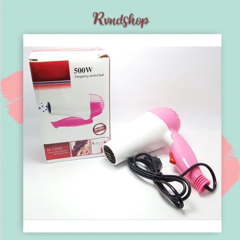 Hairdryer / hairdryer murah / hairdryer mini / hairdryer / hairdryer mini murah