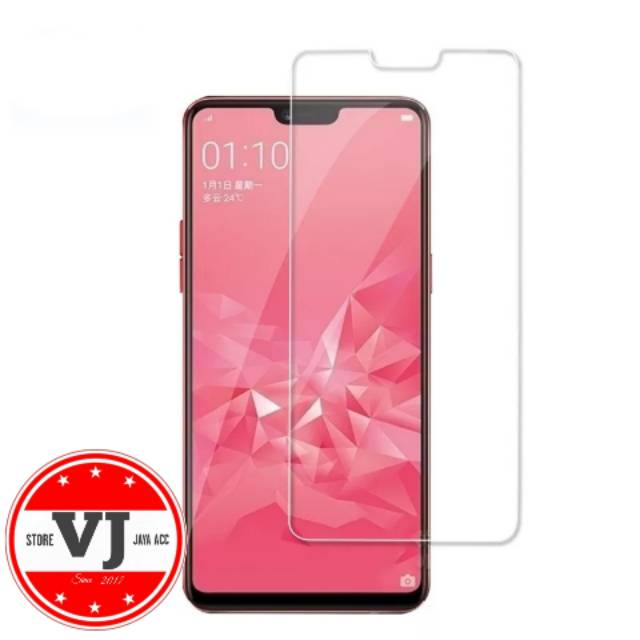 Tempered Glass Oppo A3s Anti gores Oppo A3 Screen Guard Oppo A3s
