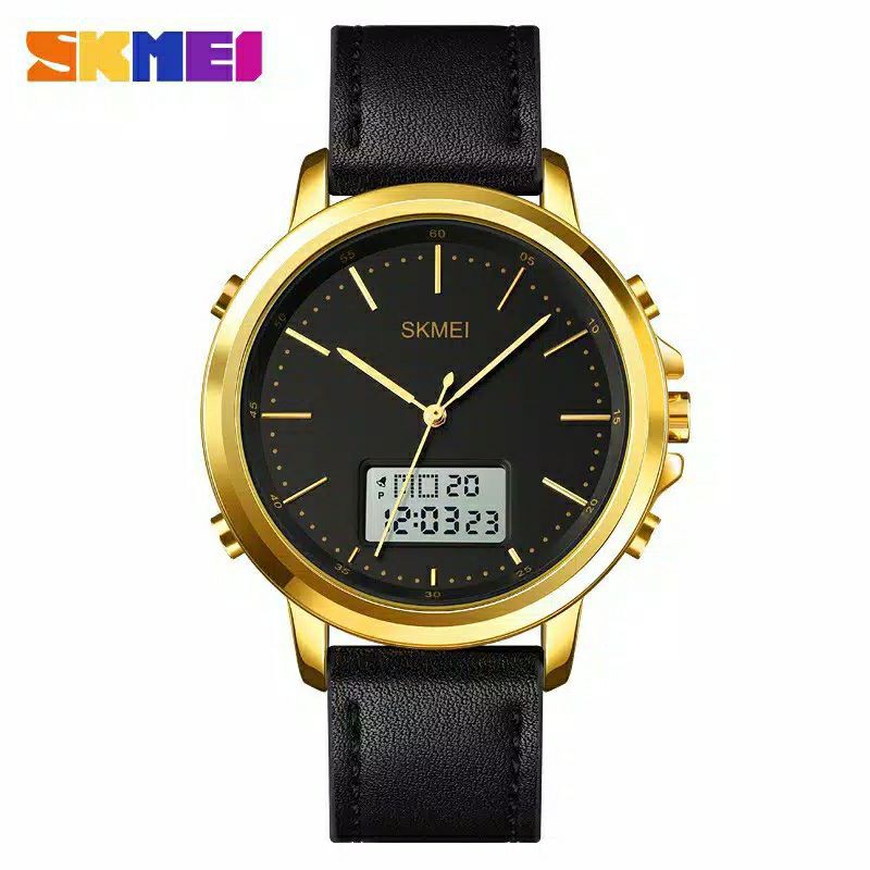 Jam Skmei 1652 original bergaransi free carton box