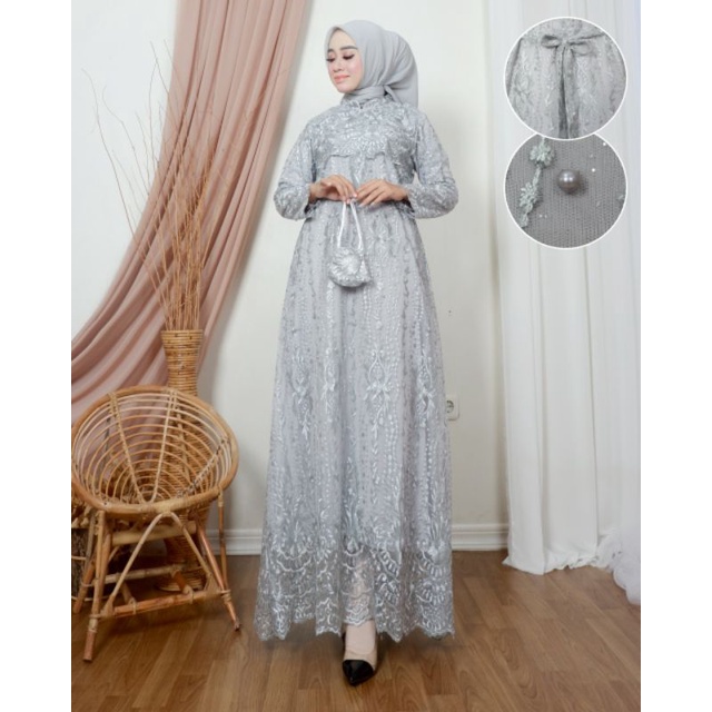 GAMIS RATU MODREN // KEBAYA GAMIS TERLARIS // GAMIS KONDONGAN TERKINI