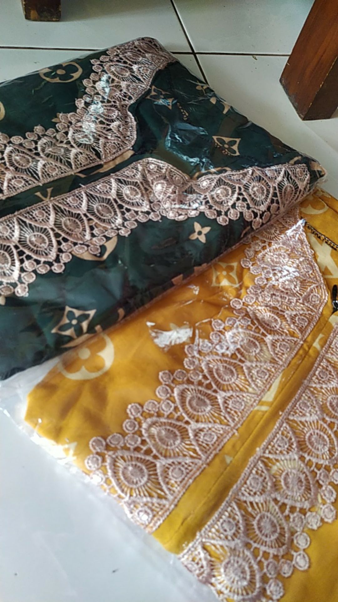 Bswart Batik Hrb026 Kenongo Hem Pendek Padi Pekalongan M L Xl Batik Pria Murah Modern Grosir