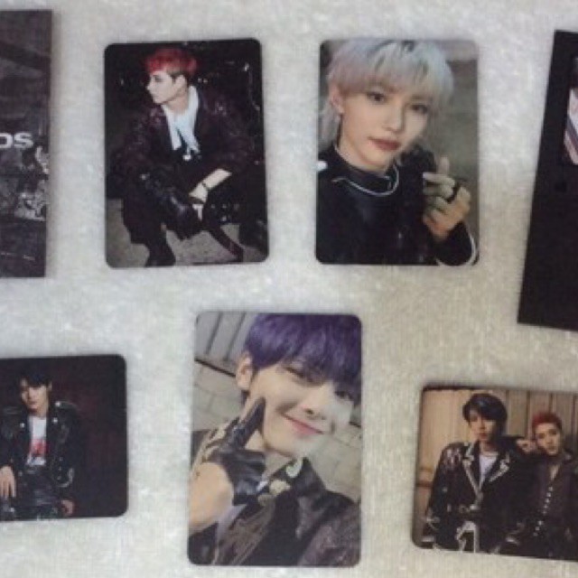 PHOTOCARD FELIX+IN INLIFE