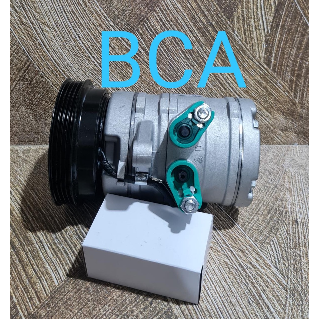 Compressor KOMPRESOR AC MOBIL Hyundai Atoz New DAN VISTO