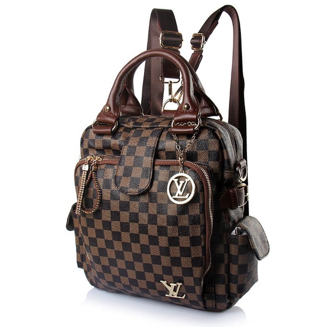 LOUIS VUITTON MULTIFUNCTION BAG 1302 Tas Impor Batam