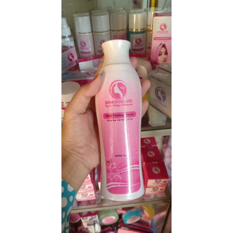 BODY FIRMING CREAM/ CREAM PELANGSING DRW SKINCARE