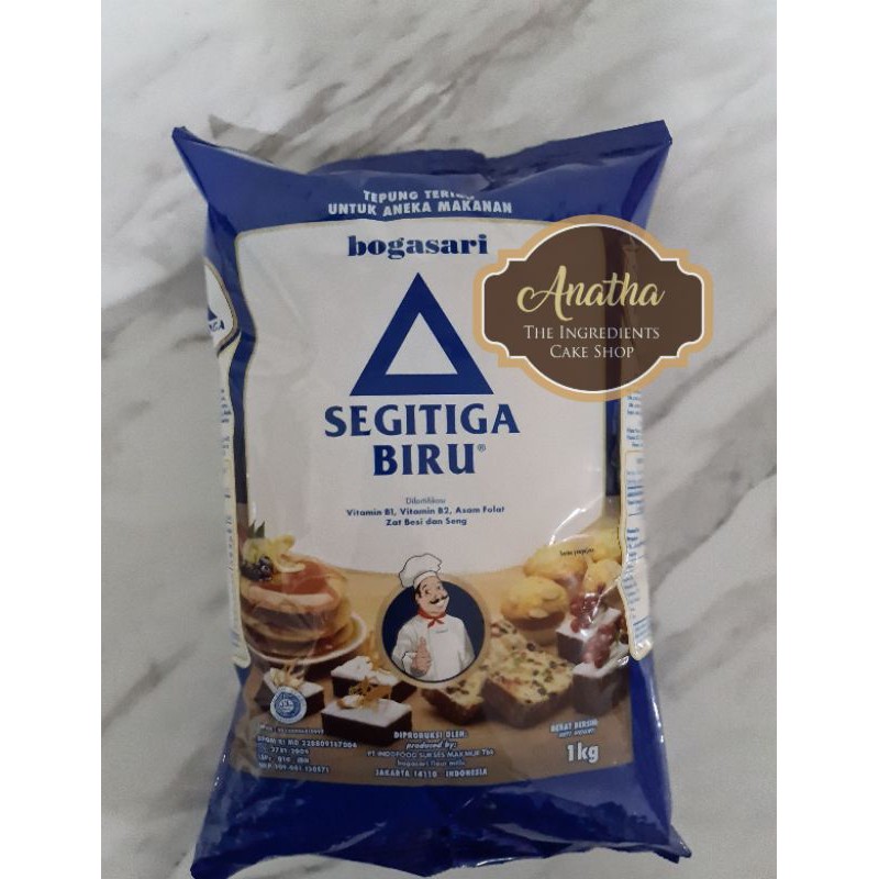 

Segitiga Biru