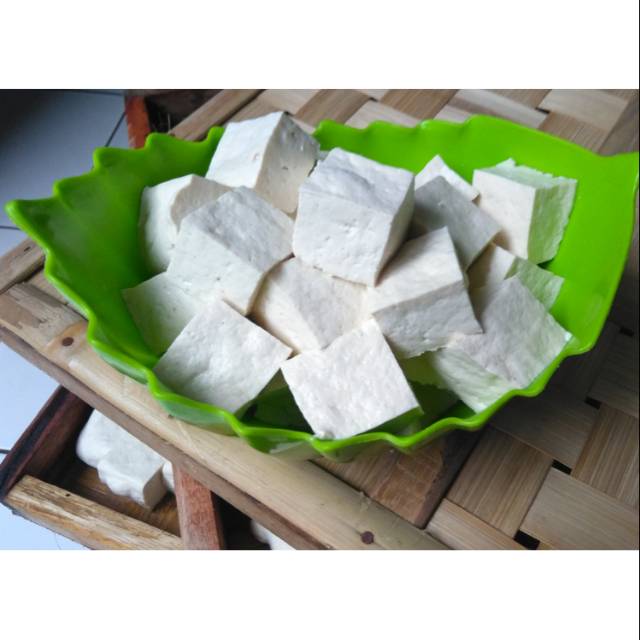 

Tahu Sumedang Mutiara Fresh isi 100 pcs