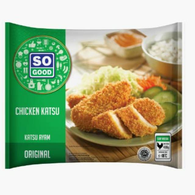 

Katsu 400 gr