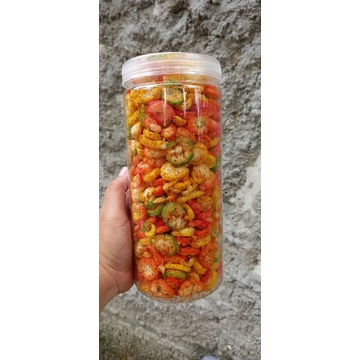 

Kerupuk kancing Pedeus Endeus