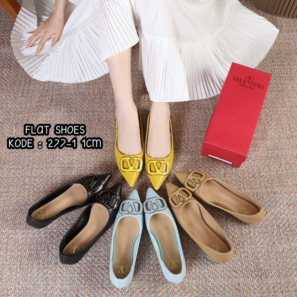 FLAT SHOES 277-1