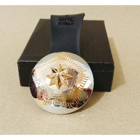 Tanda Jabatan Dishub Esselon 2