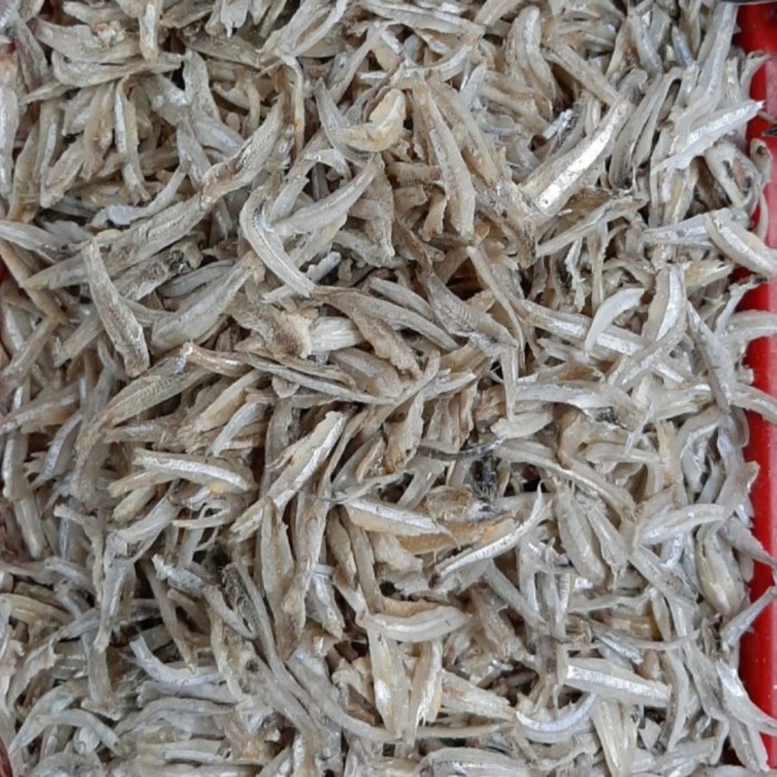 

Ikan Asin Teri Jengki Belah 1 Kg Fresh