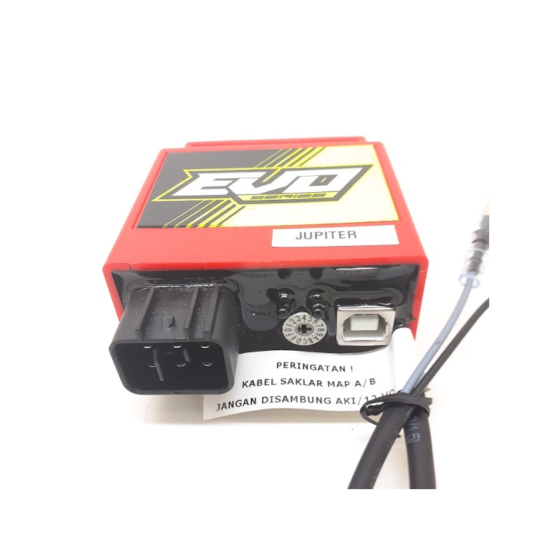 Cdi Rextor  Evo Series for Jupiter Z