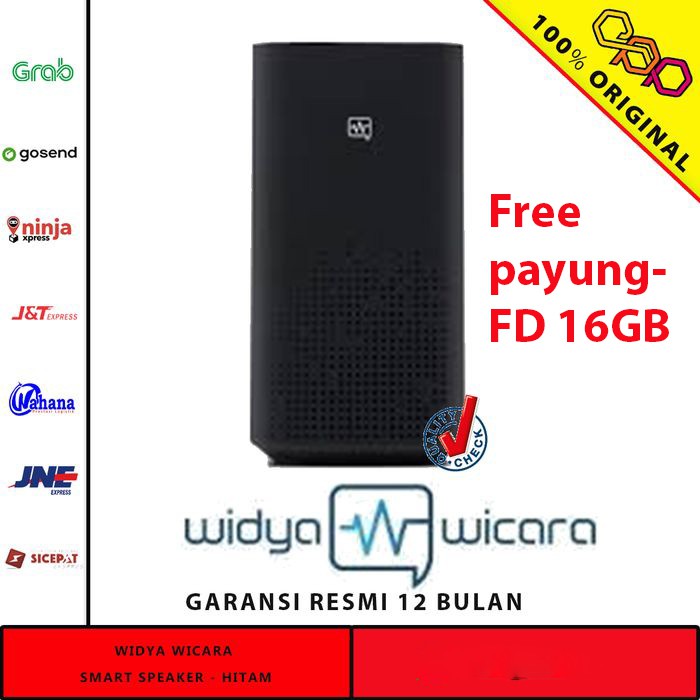 Widya Wicara Prima - Smart Speaker [Voice Assistant Bahasa Indonesia]