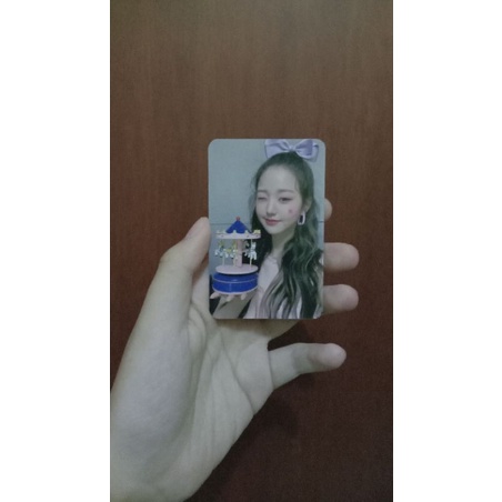 pelunasan pc wonyoung mainan