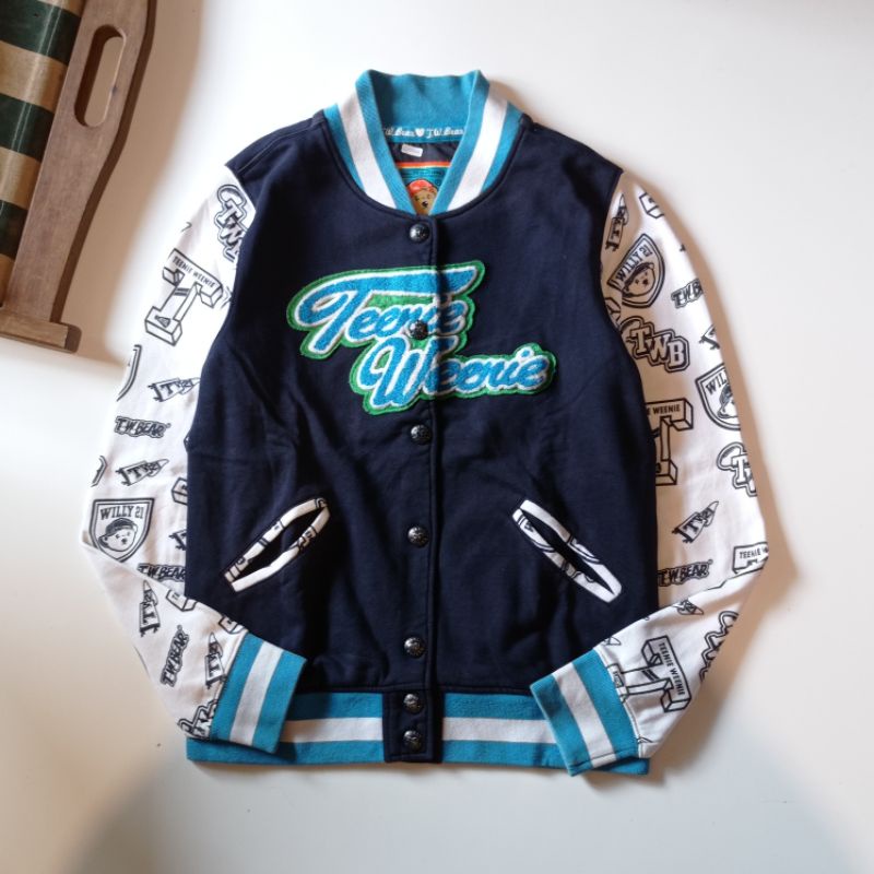 Jacket Varsity Teenie Weenie